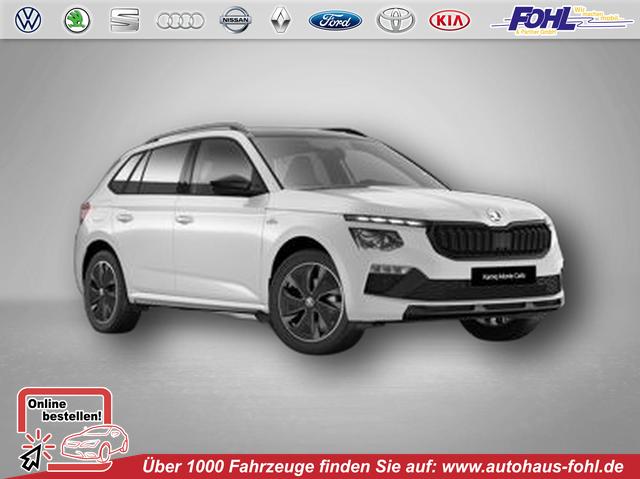 Skoda Kamiq - Monte Carlo 1.0 TSI 7-Gang-DSG
