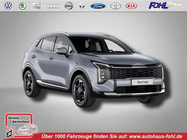 Kia Sportage - Spirit 1.6 T-GDI 7-DCT