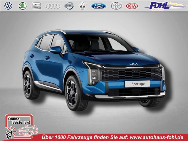 Kia Sportage - Spirit 1.6 T-GDI 7-DCT