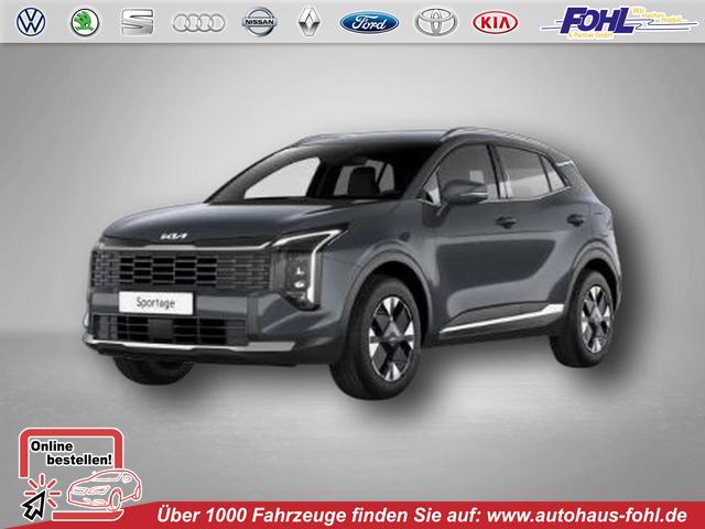 Kia Sportage - Exclusive 1.6 T-GDi 7DCT 4WD