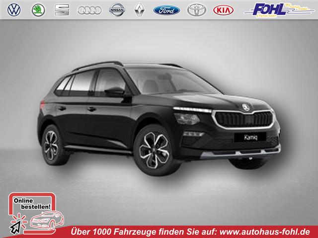 Skoda Kamiq - Selection 1.0 TSI 7-Gang-DSG
