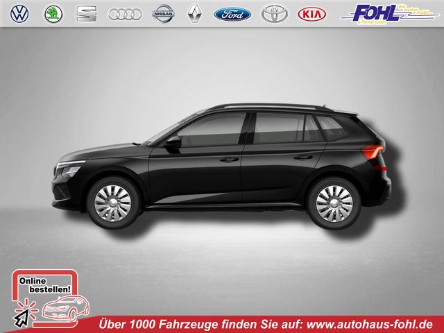 Skoda Kamiq - Essence 1.0 TSI 5-Gang