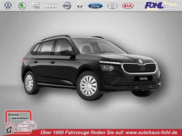 Skoda Kamiq - Essence 1.0 TSI 5-Gang