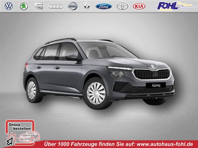 Skoda Kamiq - Essence 1.0 TSI 5-Gang
