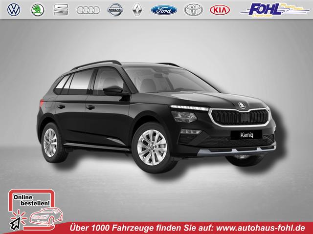 Skoda Kamiq - Selection 1.0 TSI 7-Gang-DSG