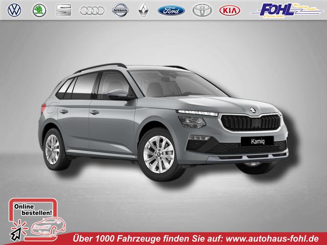 Skoda Kamiq - Selection 1.0 TSI 7-Gang-DSG