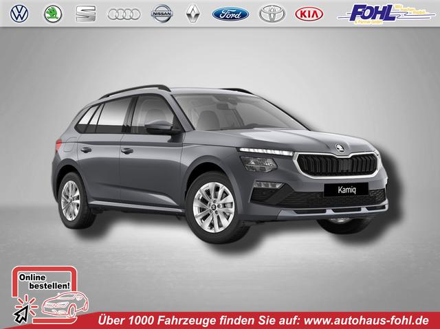 Skoda Kamiq - Selection 1.0 TSI 7-Gang-DSG