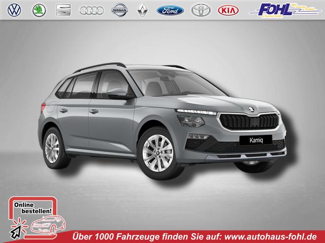 Skoda Kamiq - Selection 1.0 TSI 7-Gang-DSG