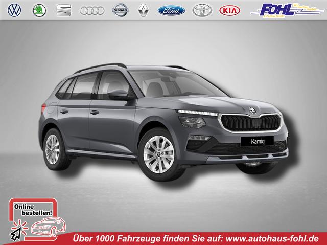 Skoda Kamiq - Selection 1.0 TSI 7-Gang-DSG