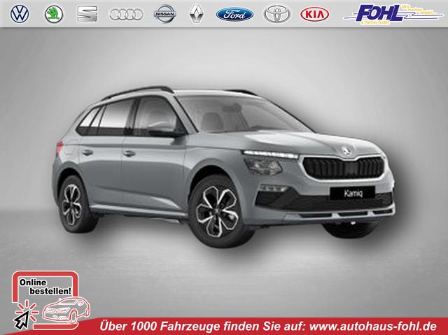 Skoda Kamiq - Selection 1.0 TSI 7-Gang-DSG