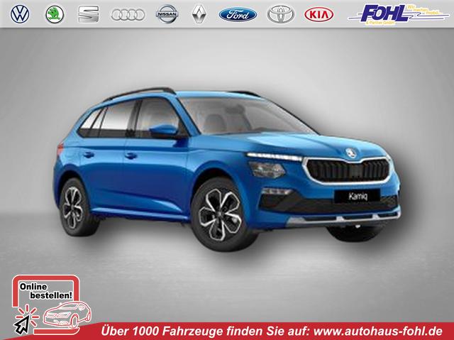 Skoda Kamiq - Selection 1.0 TSI 7-Gang-DSG