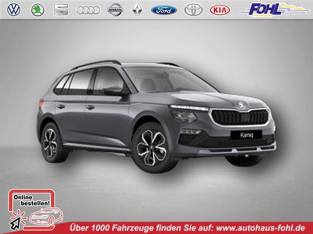 Skoda Kamiq - Selection 1.0 TSI 7-Gang-DSG