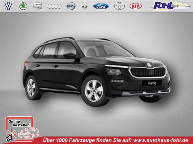 Skoda Kamiq - Selection 1.0 TSI 7-Gang-DSG