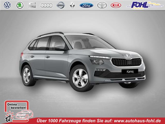 Skoda Kamiq - Selection 1.0 TSI 7-Gang-DSG