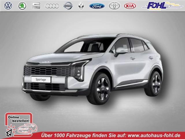 Kia Sportage - Vision 1.6 T-GDI 7-Gang-DCT 4x4