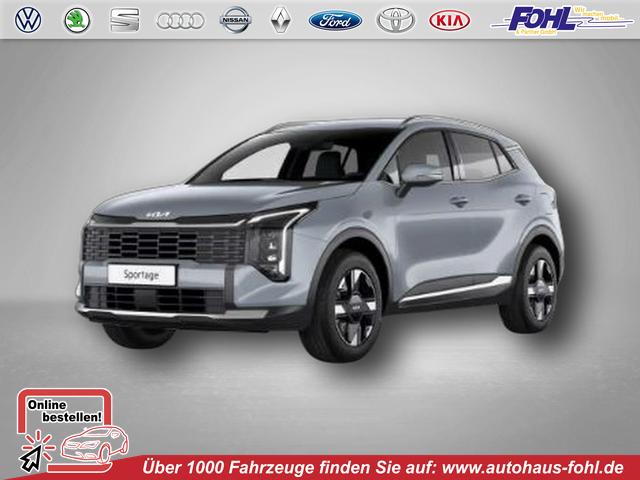 Kia Sportage - Vision 1.6 T-GDI 7-Gang-DCT 4x4