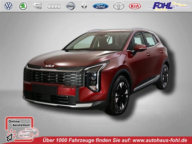 Kia Sportage - Exclusive 1.6 T-GDi 7DCT 4WD