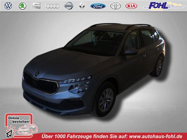 Skoda Kamiq - Selection 1.5 TSI 7-Gang-DSG