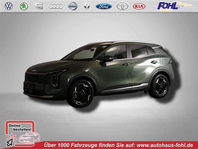 Kia Sportage - Gold 1.6 T-GDI 7DCT AWD