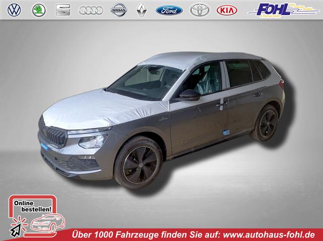 Skoda Kamiq - Monte Carlo 1.5 TSI 7-Gang-DSG