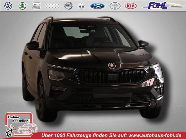 Skoda Kamiq - Monte Carlo 1.5 TSI 7-Gang-DSG