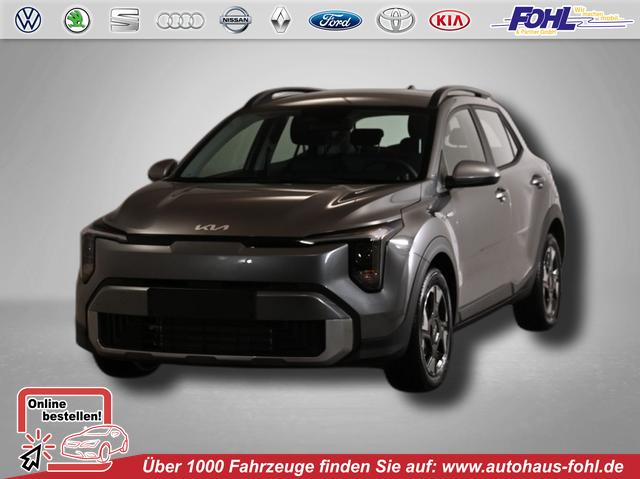 Kia Stonic - SPIN 1.0 T-GDi 7-Gang-DCT