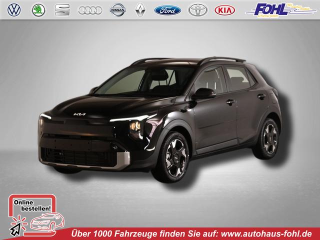 Kia Stonic - SPIN 1.0 T-GDi 7-Gang-DCT