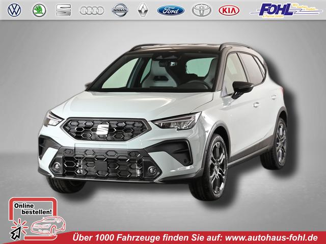 Seat Arona - FR 1.5 TSI 7-Gang-DSG