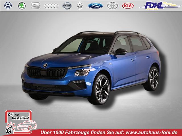 Skoda Kamiq - Monte Carlo 1.0 TSI 7-Gang-DSG