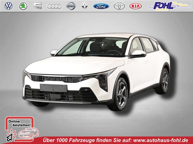 Kia K4 - Core 1.0 T-GDI 6-Gang
