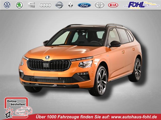 Skoda Kamiq - Monte Carlo 1.0 TSI 7-Gang-DSG