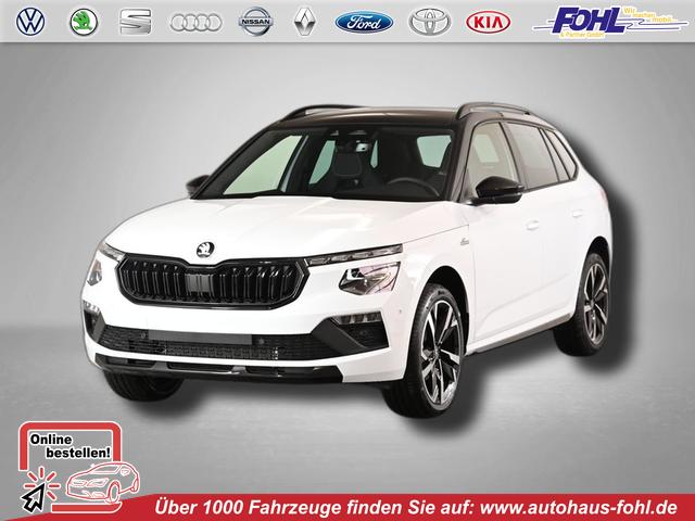 Skoda Kamiq - Monte Carlo 1.0 TSI 7-Gang-DSG
