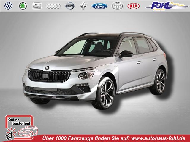 Skoda Kamiq - Monte Carlo 1.0 TSI 7-Gang-DSG