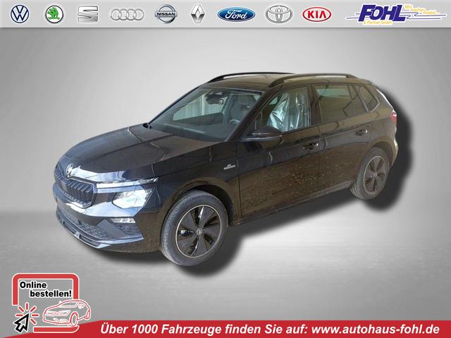Skoda Kamiq - Monte Carlo 1.0 TSI 7-Gang-DSG