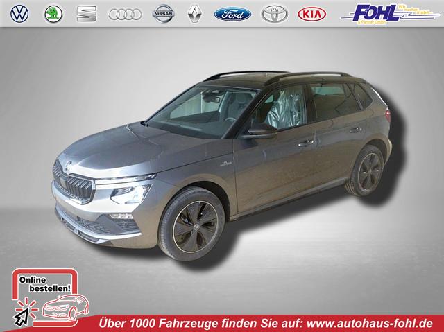 Skoda Kamiq - Monte Carlo 1.0 TSI 7-Gang-DSG