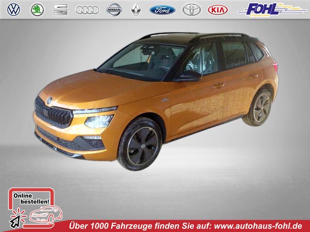 Skoda Kamiq - Monte Carlo 1.0 TSI 7-Gang-DSG