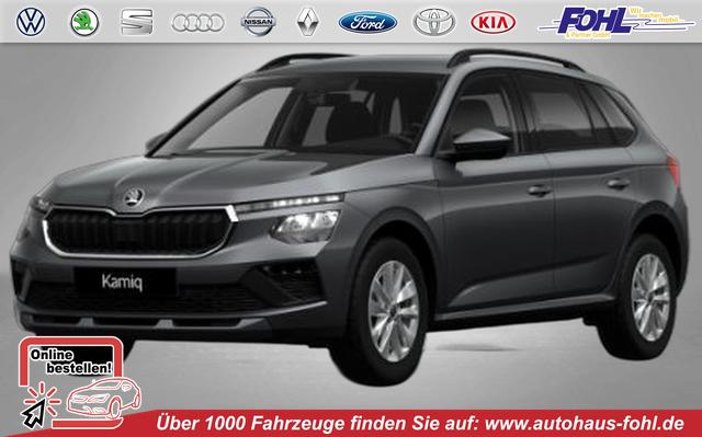 Skoda Kamiq - Selection 1.5 TSI 7-Gang-DSG