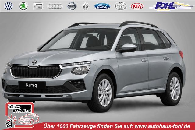 Skoda Kamiq - Selection 1.0 TSI 5-Gang