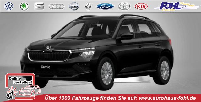 Skoda Kamiq - Essence 1.0 TSI 5-Gang