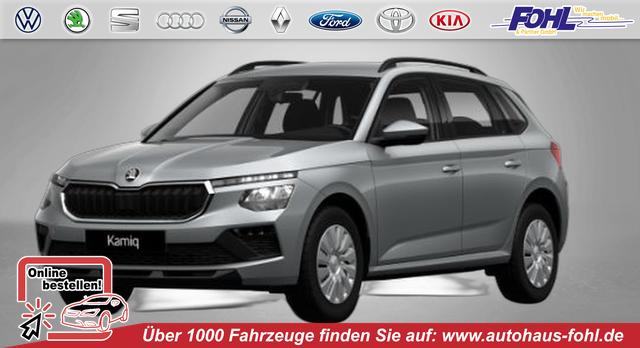 Skoda Kamiq - Essence 1.0 TSI 5-Gang