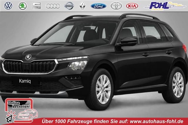 Skoda Kamiq - Selection 1.0 TSI 5-Gang