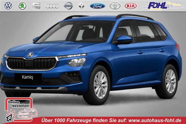 Skoda Kamiq - Selection 1.0 TSI 5-Gang