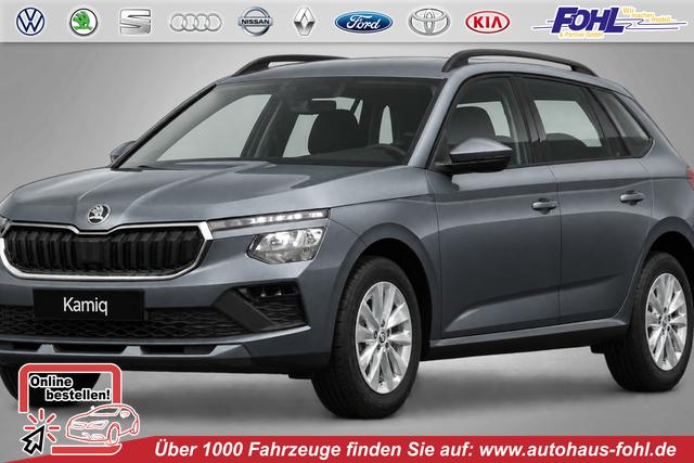 Skoda Kamiq - Selection 1.0 TSI 5-Gang