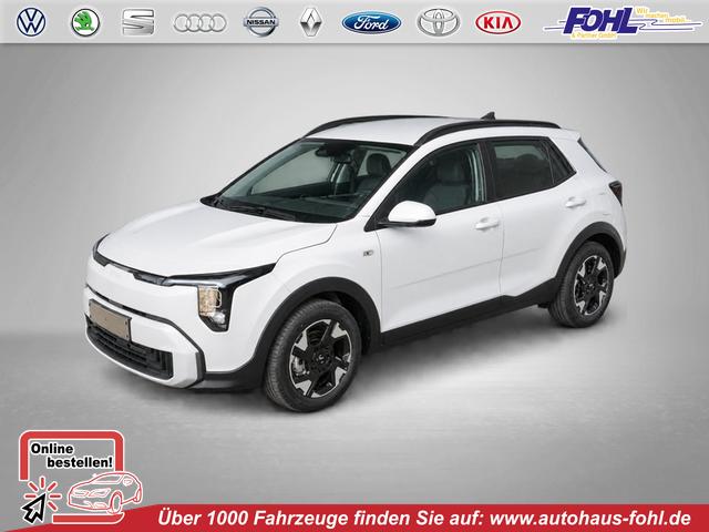 Kia Stonic - SPIN 1.0 T-GDi 7-Gang-DCT