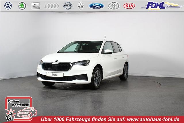 Skoda Fabia - Tour 1.0 TSI 5-Gang