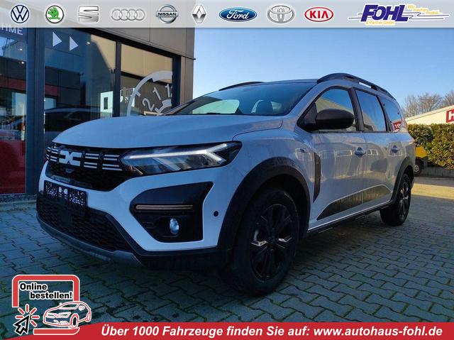 Dacia Jogger - Extreme Extreme+LPG*7 Sitzer*SHZ*KEYLESS*CAM*TOTW