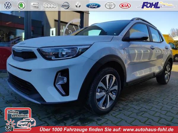 Kia Stonic - Spin 100 AT -Navi-App-SHZ-Kamera-Klima