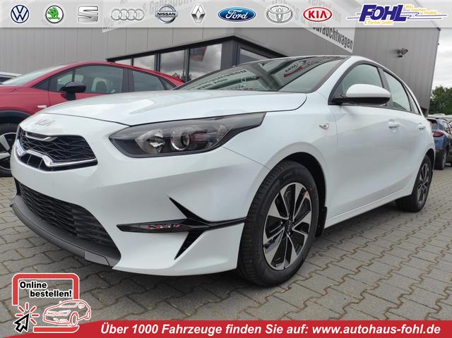 Kia Ceed - SPIN 1.5 T-GDI AT Kamera*Sitzheizung*APP*Navi