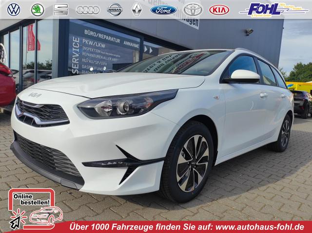 Kia Ceed Sportswagon - Gold SW AT GOLD*Navi*Shzg*Lhzg*PDC*Cam*16Zoll