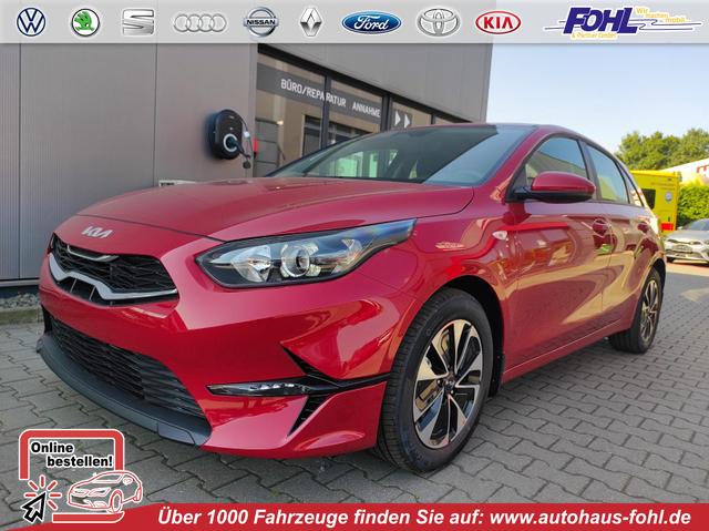 Kia Ceed - SPIN 1.5 T-GDI AT Kamera*Sitzheizung*APP*Navi